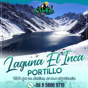 Tour Portillo/Laguna El Inca